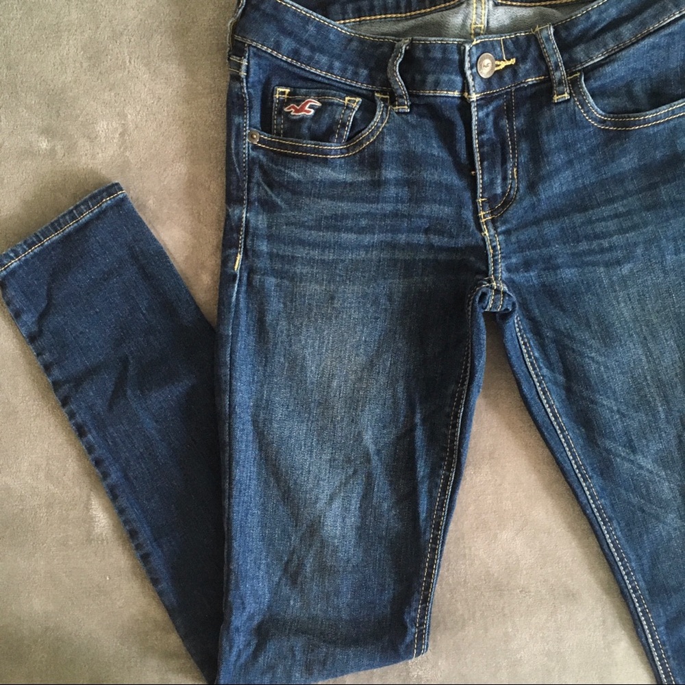 Hollister Skinny Jeans